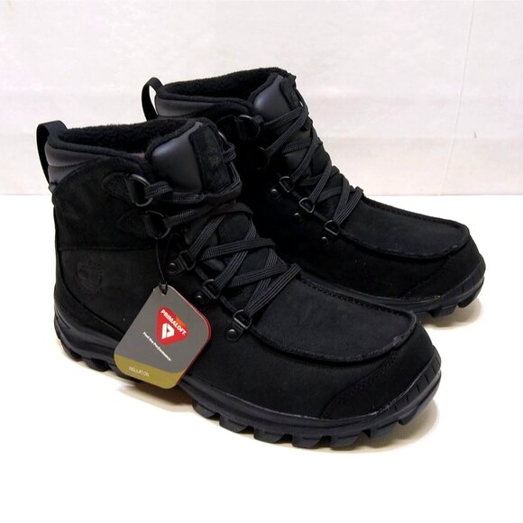 Timberland Chillberg TB 0A2DXY 015 Leather Waterproof Nubuck Mid Boot Mens 8.5M - Picture 1 of 10